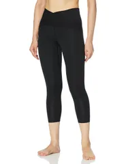 [アディダス] スポーツタイツ ヨガ LUXE 7/8 タイツ [ブラック (IA1912)] [XL]