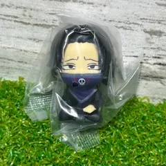 BANDAI バンダイ HUNTERHUNTER フィギュア ガチャ すわらせ隊　ハンターハンター 幻影旅団　フェイタン  新品　未開封