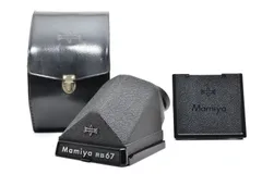 ★極美品★マミヤRB67PROSDファインダー・レンズ・中間リング付属#1036 ☆極美品☆マミヤRB67PROSDファインダー・レンズ・中間リング付属#1036