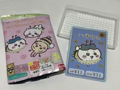 ちいかわ グミ カード 6弾 ハチワレ レア