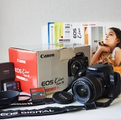 2026年最新】canon eos kiss digital nの人気アイテム - メルカリ