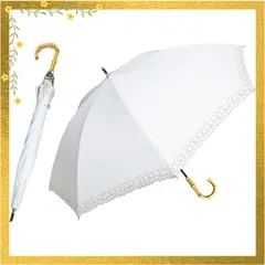 hiino kano 傘 レディース 日傘 uvカット 遮光 長傘 日傘兼用雨傘 レディース 超軽量 約250g バンブーハンドル 母の日のプレゼント 敬老の日 ギフト 誕生日プレゼント おしゃれ 晴雨兼用傘 超撥水 遮光遮熱 8本骨 親骨50cm (花柄