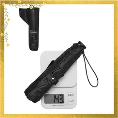KIZAWA 日傘 メンズ 晴雨兼用 超軽量カーボン日傘 143g?187g カラビナ付き 親骨55cm 男性向けデザイン 折りたたみ傘 uvカット 100 遮光 折り畳み傘 完全遮光 5級撥水 レディース 遮熱 おりたたみ傘 丈夫 暑さ対策 逆折り 風に 0