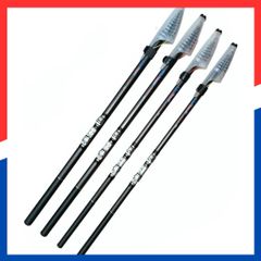 [Special Offer] Portable Telescopic Casting Rod with Carbon Fiber, Ideal for Pier Fishing, Includes a Rod Storage Bag, Suitable for Salt and Freshwater Fishing, Available in 3.6m, 4.5m, 5.4m, 6.3m, and 7.2m Lengths