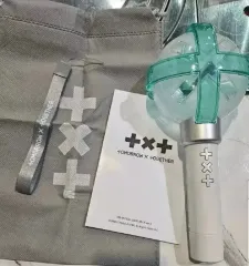 新品) TOMORROW X TOGETHER(TXT) ペンライト Ver 2 出品