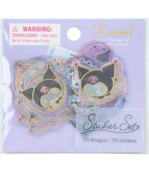 サンリオ(SANRIO) ステッカーセット クロミ 437590