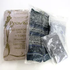 レッグウォーマー 足首ウォーマー 4点セット 未使用 まとめて レディース