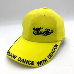 2026年最新】dance with dragon キャップの人気アイテム - メルカリ