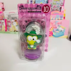 サンリオ 2021 ハロウィーン クージー けろけろけろっぴ フィギュア