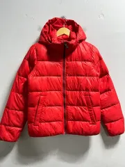 55-66 NIKE スウッシュ グースダウン フェザー ダウン ジャケット 正規品