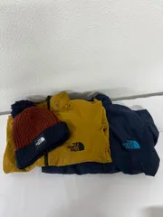 THE NORTH FACE ノースフェイス キッズ アウター 3点セット 110cm