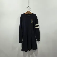 ポロ ラルフ ローレン キッズ ポロ ベア ニット ONE PIECE S/7