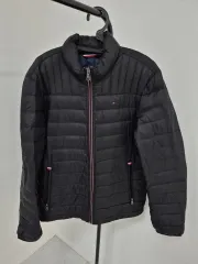 トミーヒルフィガー 正規品 ダウン 軽量ダウン 100 サイズ 出品