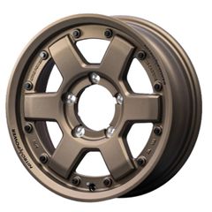 送料込み☆WORK☆16×6J-5 139.7/5H☆ジムニーシエラ・ノマド - メルカリ