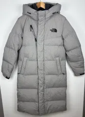 THE NORTH FACE ザノースフェイス スーパー エア ダウン ロング丈