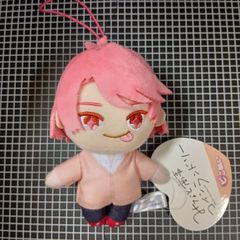 地縛少年花子くん ミツバ 三葉惣助 ぬいぐるみ マスコット - メルカリ