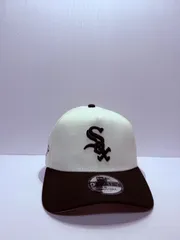 Newera シカゴホワイトソックス オールスターゲーム2003 9forty A-FRAME スナップバックキャップ ツートンカラー