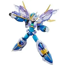 超合金 ロックマンX GIGA ARMOR エックス 約140mm ABS&ダイキャスト&PVC製 塗装済み可動フィギュア
