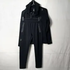 SPYDER PRO WEB スパイダー プロウェブ スポーツ フード上下セット 85/26