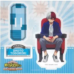 (未開封)僕のヒーローアカデミア 轟 焦凍 アクリルスタンド