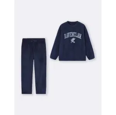 XL ハリーポッター コラボ マイクロファイバー ルームウェア レブンロー