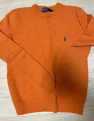 ポロ ラルフローレン ラムウール ニット