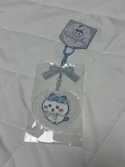 ちいかわ GO HARAJUKU 原宿 限定 アクリルキーチェーン ハチワレ