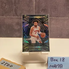 2024 Panini Obsidian Cade Cunningham Detroit Pistons Guard カード