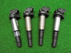 トヨタ DENSO製 純正イグニッションコイル 4本 90919-02258 - メルカリ