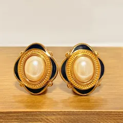 Vintage Burberrys イヤリング