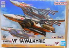 BANDAI SPIRITS 超時空要塞マクロス HI-METAL R VF-1A バルキリー（柿崎速雄機）