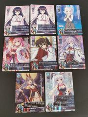 家庭教師ヒットマンREBORN！CCG カード 第一弾 フルコンプ +α 限定 家庭教師ヒットマンREBORN！CCG カード 第一弾 フルコンプ +α 限定