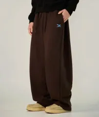 ワイド スウェット パンツ