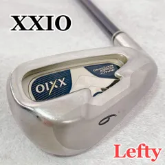 2025年最新】ゼクシオ アイアンセット レフティの人気アイテム - メルカリ