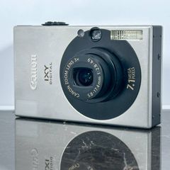 【美品】Pentax Optio S1 SR シルバー　動作確認済み 美品】Pentax Optio S1 SR シルバー 動作確認済み