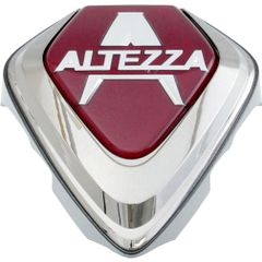 新品未使用】アルテッツァ トヨタ フロントグリルエンブレム ブラック