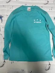 【新品・未使用】IAB STUDIO 水色 Tシャツ Mサイズ 1_000000000937.jpg?1743574379