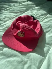 ハローキティ ピンク ベースボールキャップ 帽子
