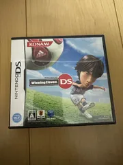 ワールドサッカー ウイニングイレブンDS