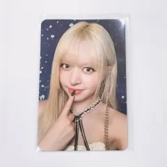 NMIXX ポップアップ 特典 未公開トレカ 特典トレカ オフライン MD コンサート リリー