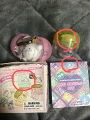 シナモロール ガチャ フィギュア キーホルダー まとめ