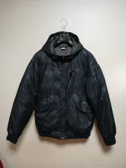 ナイキ フード ダウン アウター