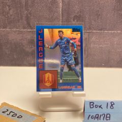 2024 Topps 平岡大陽 Taiyo Hiraoka 直筆サインカード 湘南ベルマーレ