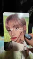 THE BOYZ ニュー THE BOYZ WORLD TOUR : THE B-ZONE IN SEOUL ENCORE トレカ