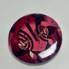 新品) 鬼滅の刃 グッズ 猗窩座 バッジ 缶バッジ