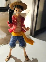 BANPRESTO ONE PIECE ジャンプ 50周年 記念 フィギュア モンキー・D・ルフィ