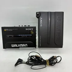 【超極美品 超レア！】SONY ウォークマン WM-501 ブラック ジャンク 超極美品 超レア！】SONY ウォークマン WM-501 ブラック ジャンク