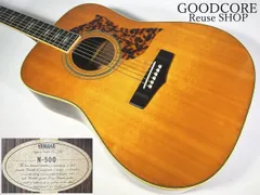 2025年最新】YAMAHA N-500 ギターの人気アイテム - メルカリ