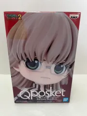 未開封)タイガー＆バニー) バーナビー・ブルックス Jr. Q posket フィギュア