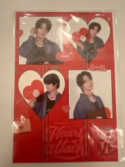 TOMORROW X TOGETHER(TXT) ハートアタック ボムギュ(BEOMGYU) 4枚セット写真 フォトカード トレカ